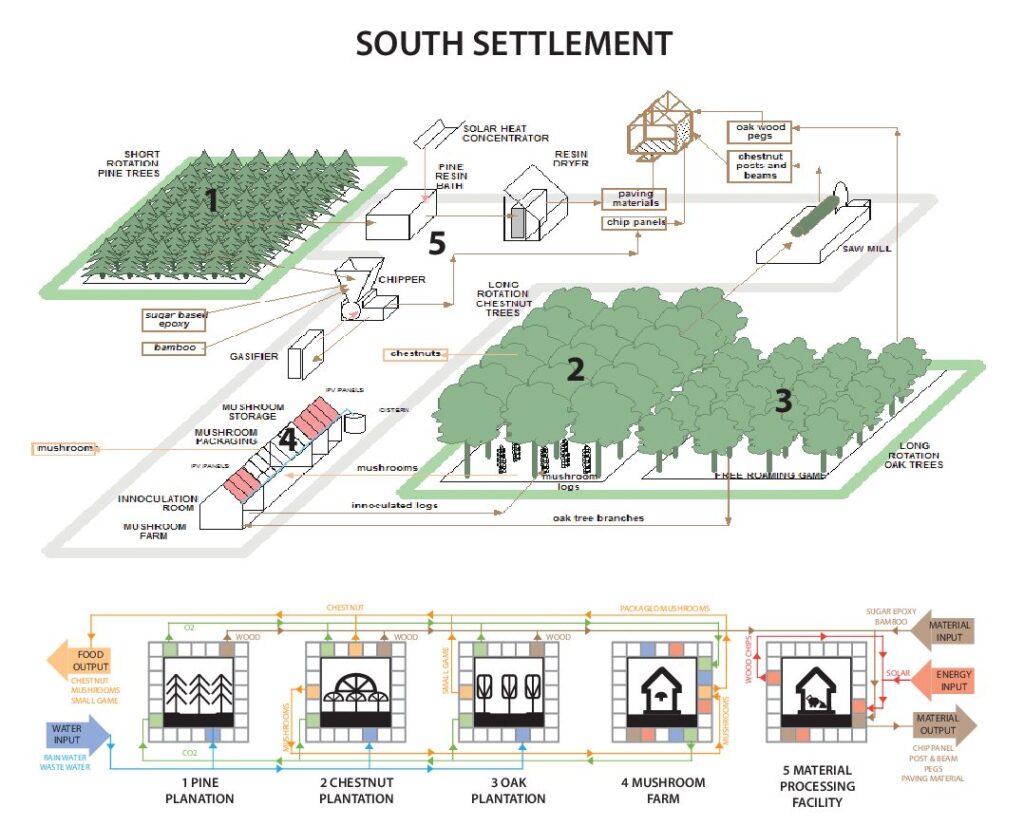 SOUTH SETTLEMENT