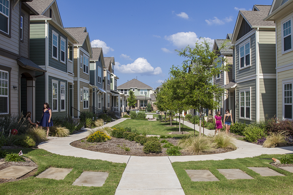 Austin Airport Becomes Green Urbanism Hub