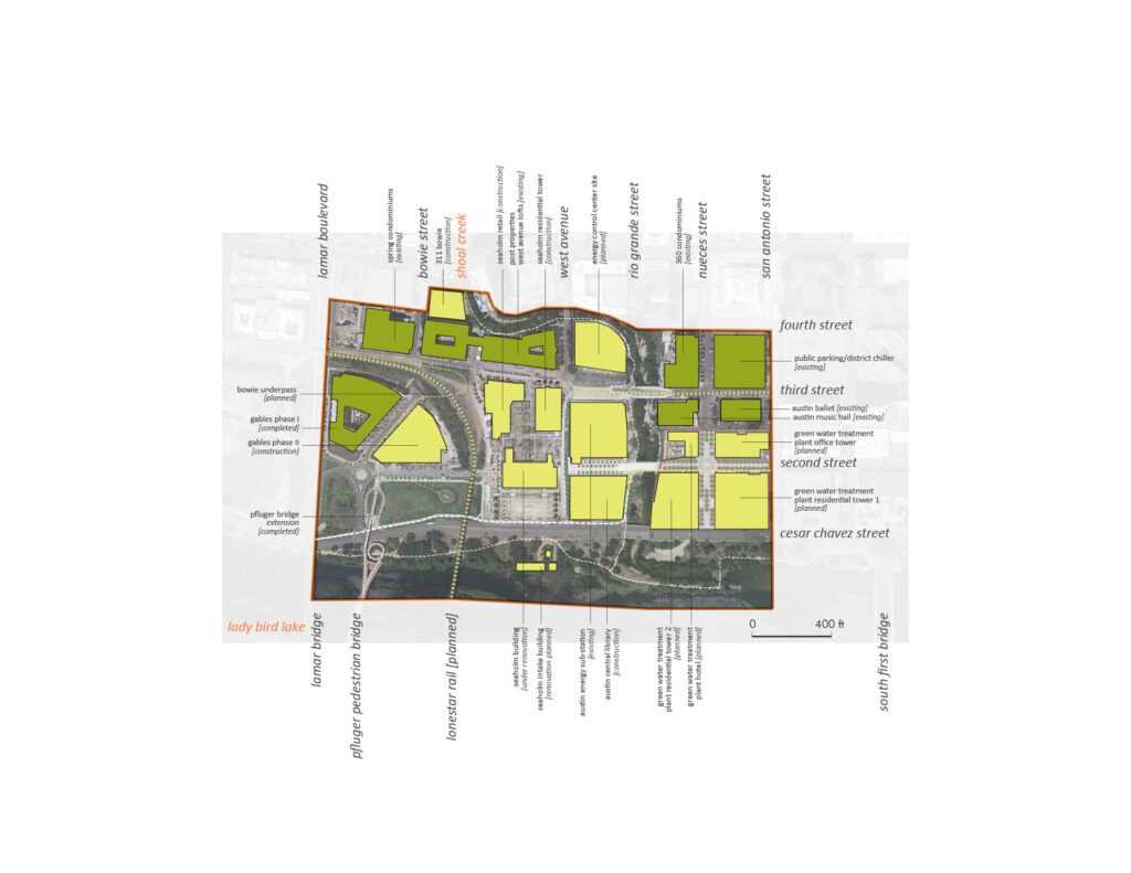 Seaholm_EcoDistrict Boundary Plan