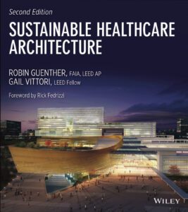 Sustainable Healthcare Architecture is Published