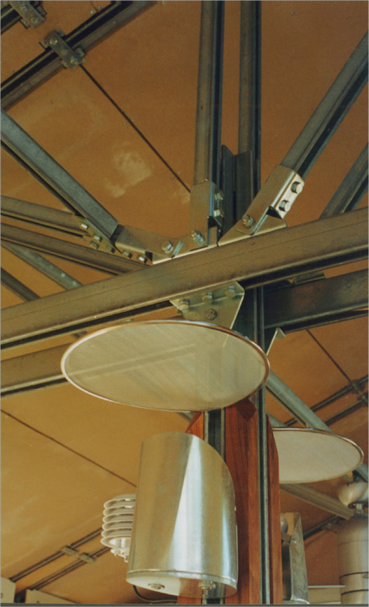 UT Solar Decathlon_Interior Lights Photo