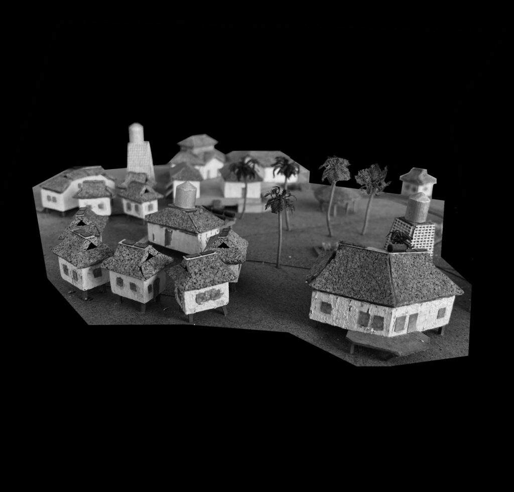 saltwater wetland baja model